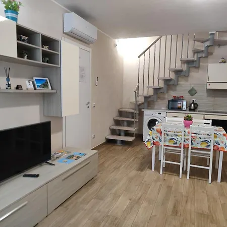 Apartamento Marino Levanto