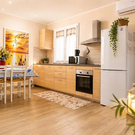 Marino Appartement *