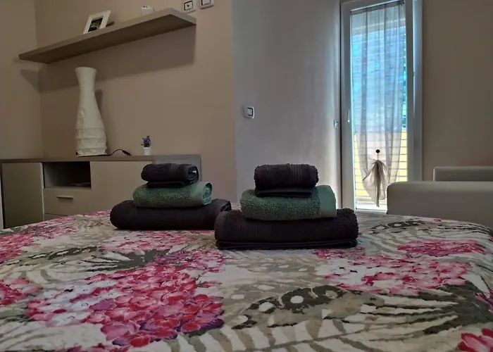 Apartament Marino Levanto