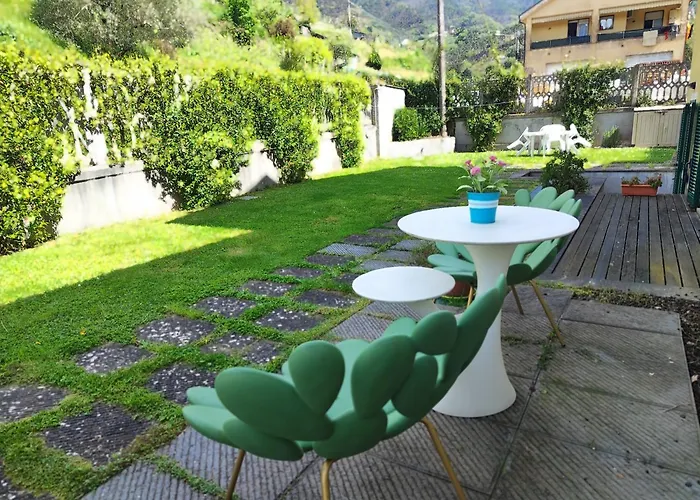 Apartament Marino Levanto