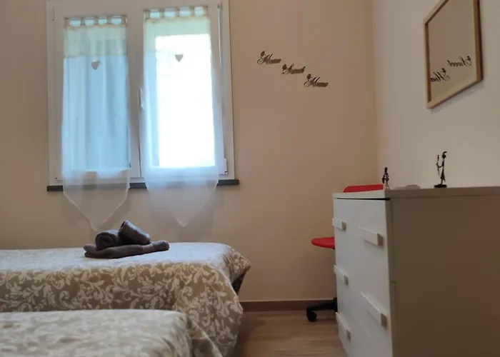 Marino Apartman Levanto