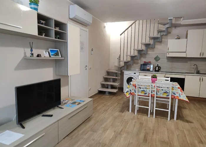 Apartman Marino Levanto