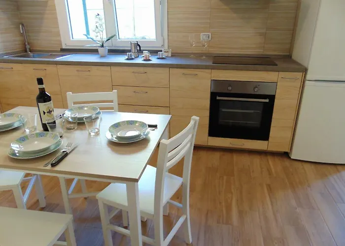 Marino Apartman Levanto